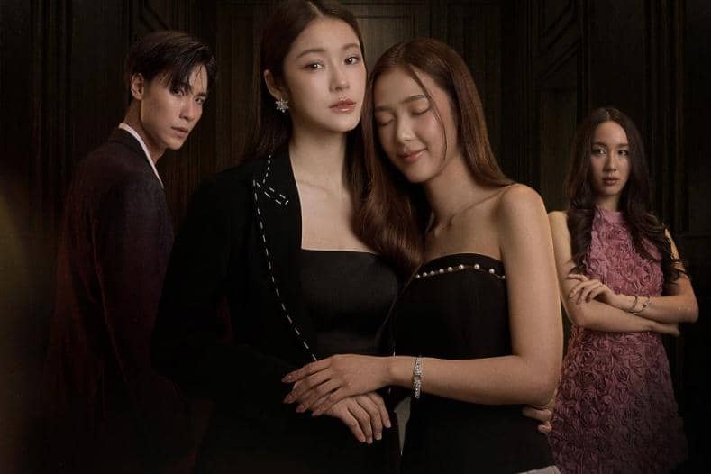 Premis Cerita Drama Girls Love Thailand Her, Cerita Pembalasan Dendam