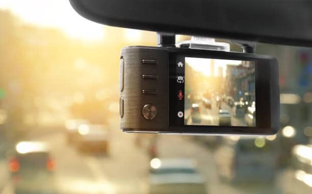 ilustrasi dashcam 