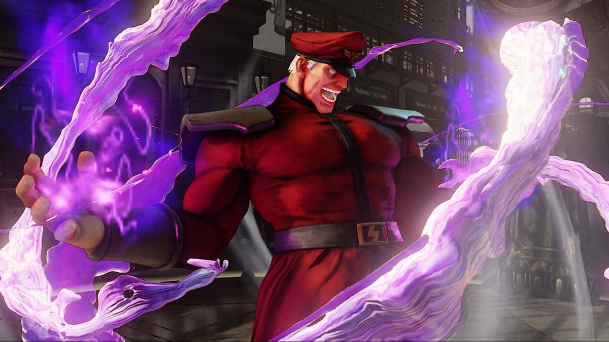 M. Bison 