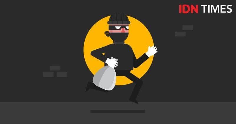 Aksi Satpam di Medan Bobol Kos Mahasiswa Berakhir Dipenjara