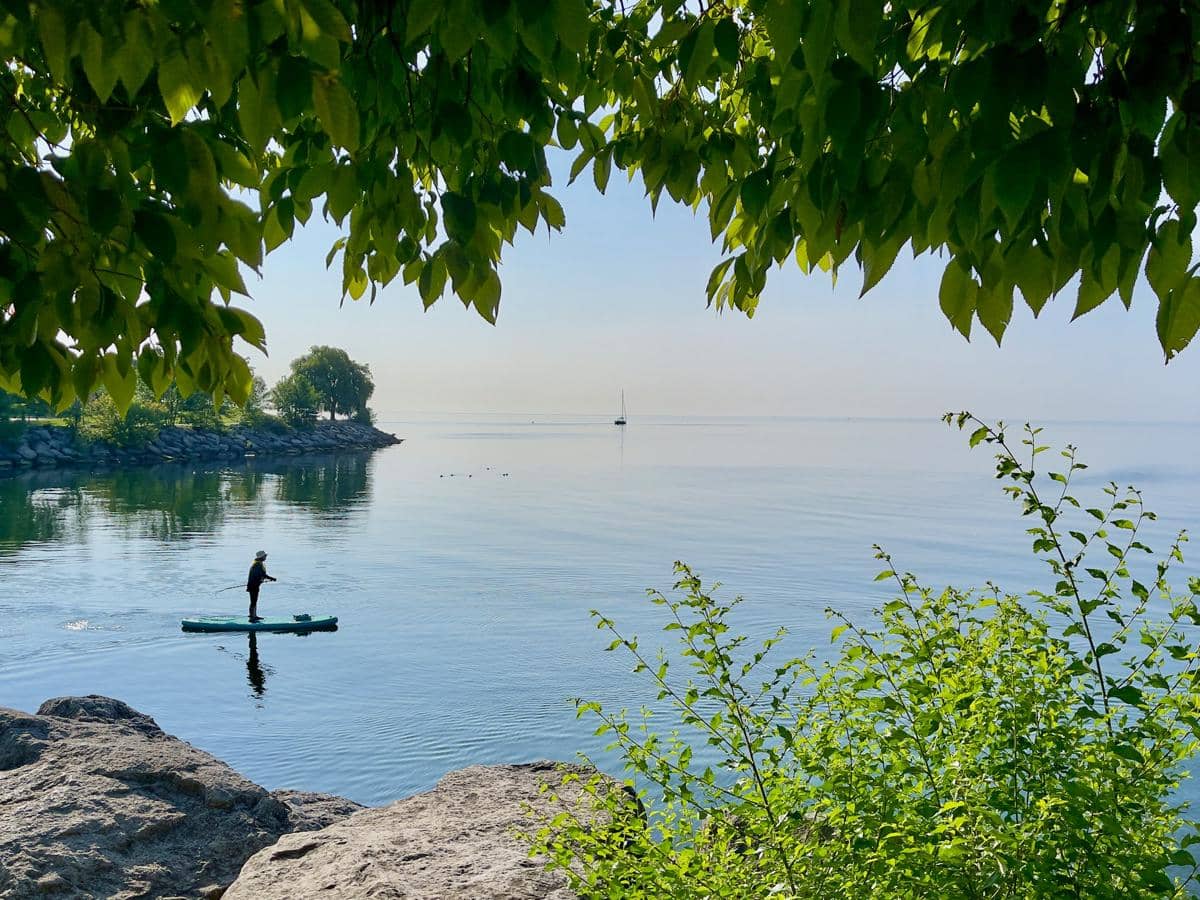 Lake Ontario Kanada: Lokasi, Rute, dan Daya Tarik Wisata