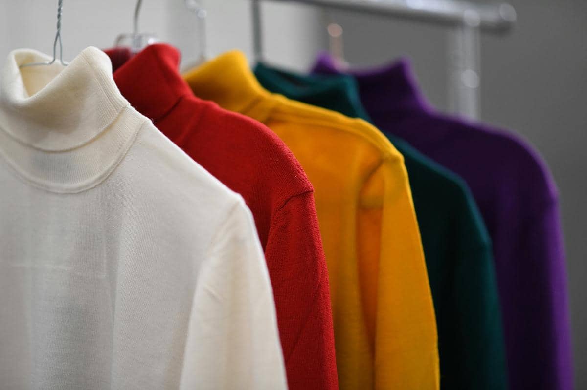 ilustrasi turtleneck