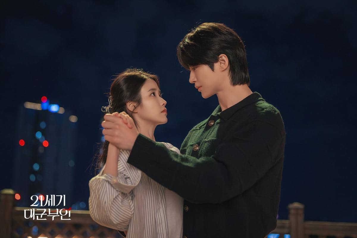 still cuts drama Perfect Crown
