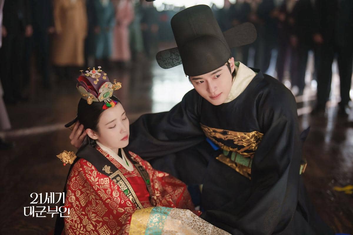 7 Krisis Pernikahan I An-Hui Ju Perfect Crown, Cobaan Bertubi-tubi