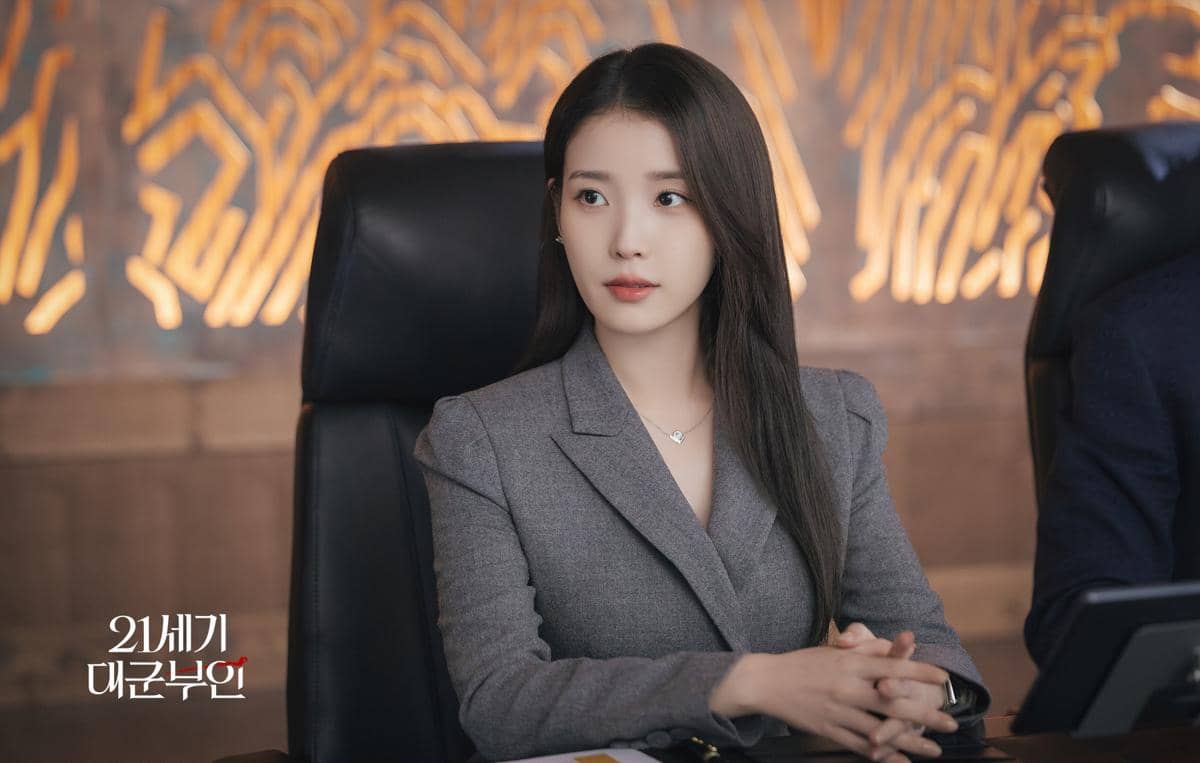 still cuts drama Perfect Crown