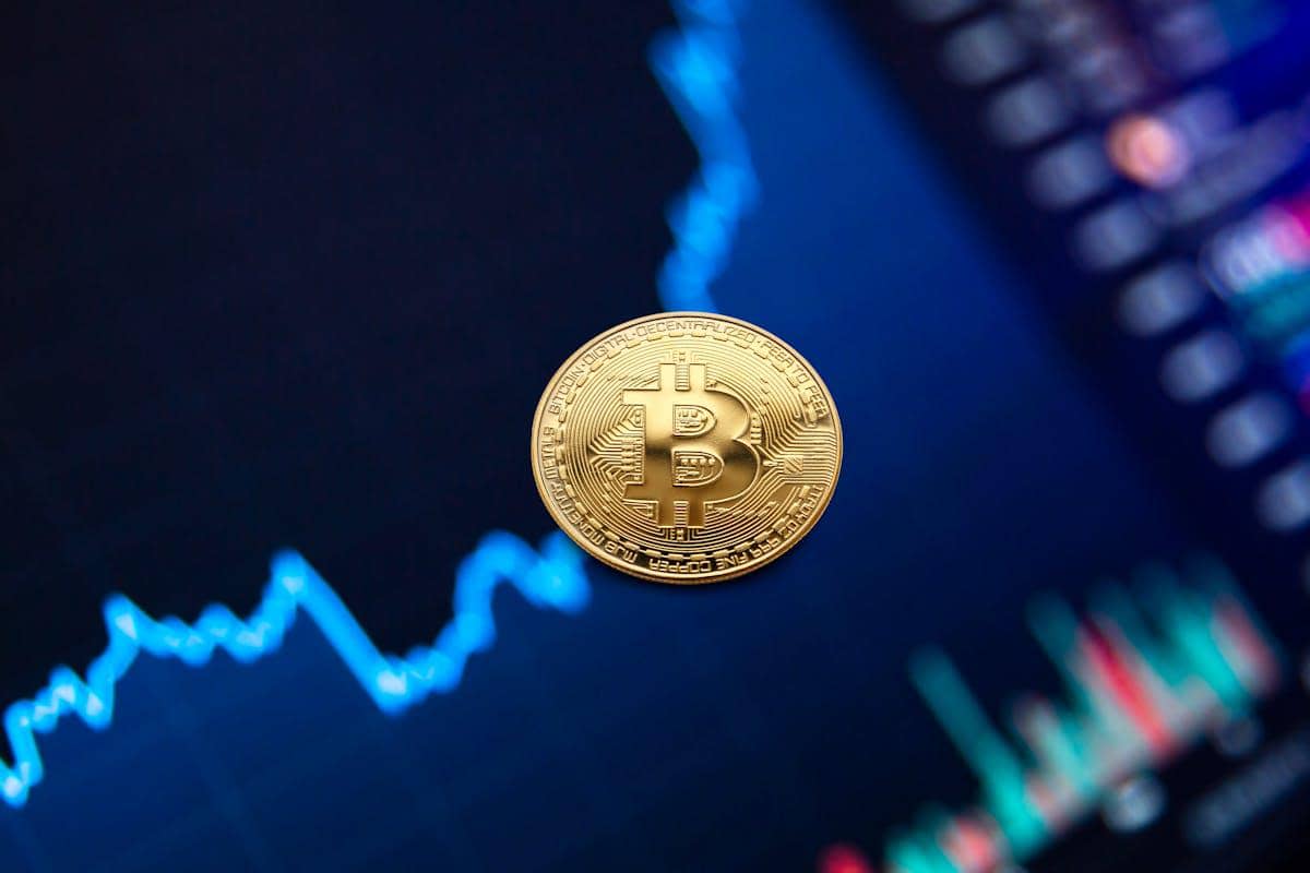 Ilustrasi Bitcoin