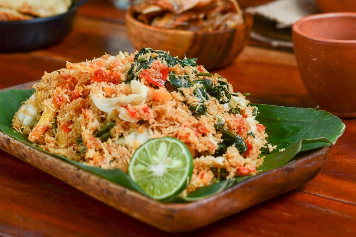 Resep Urap Sayur Enak dan Praktis untuk Pelengkap Makan