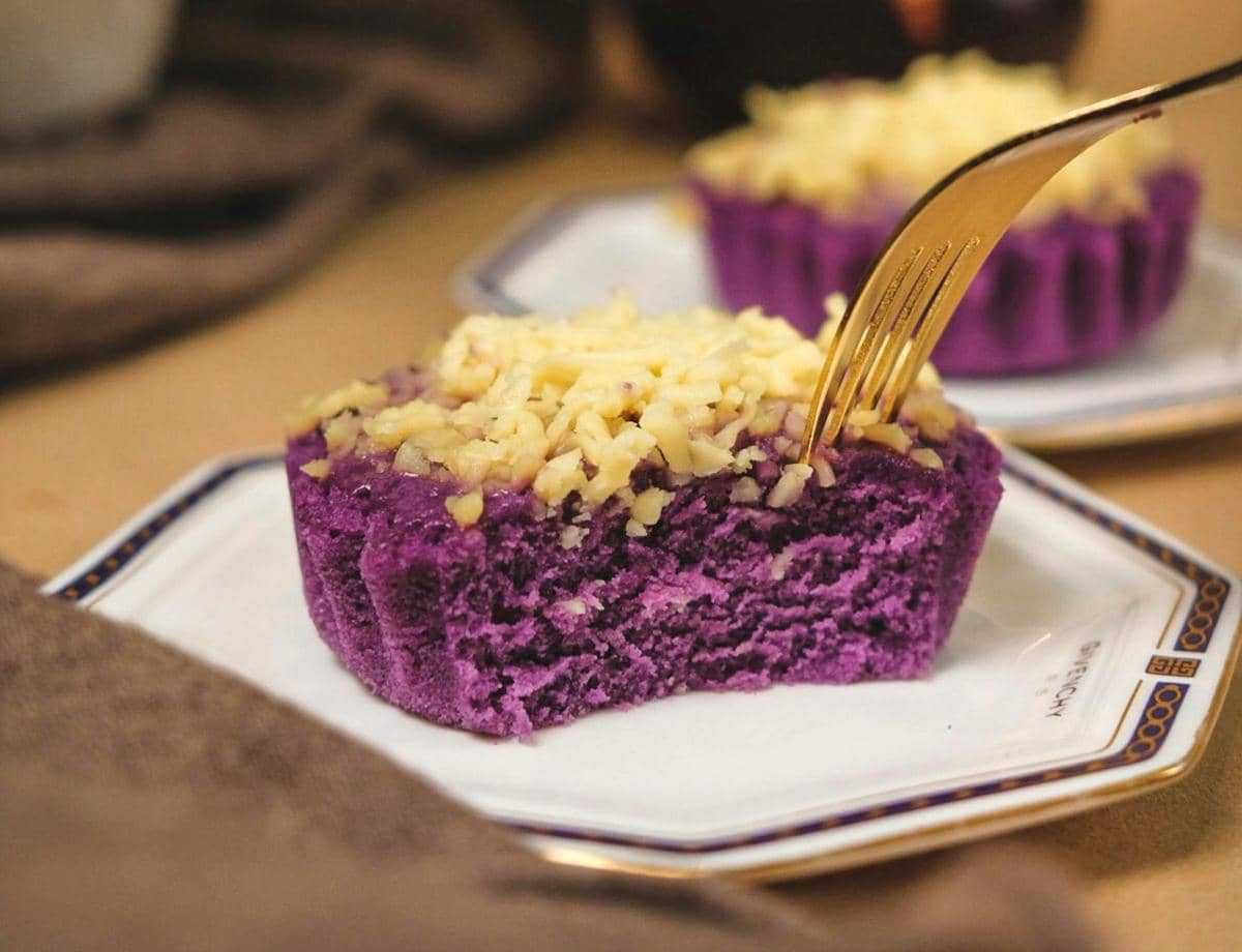 5 Kue Tradisional Filipina yang Kini Dikombinasikan dengan Ube