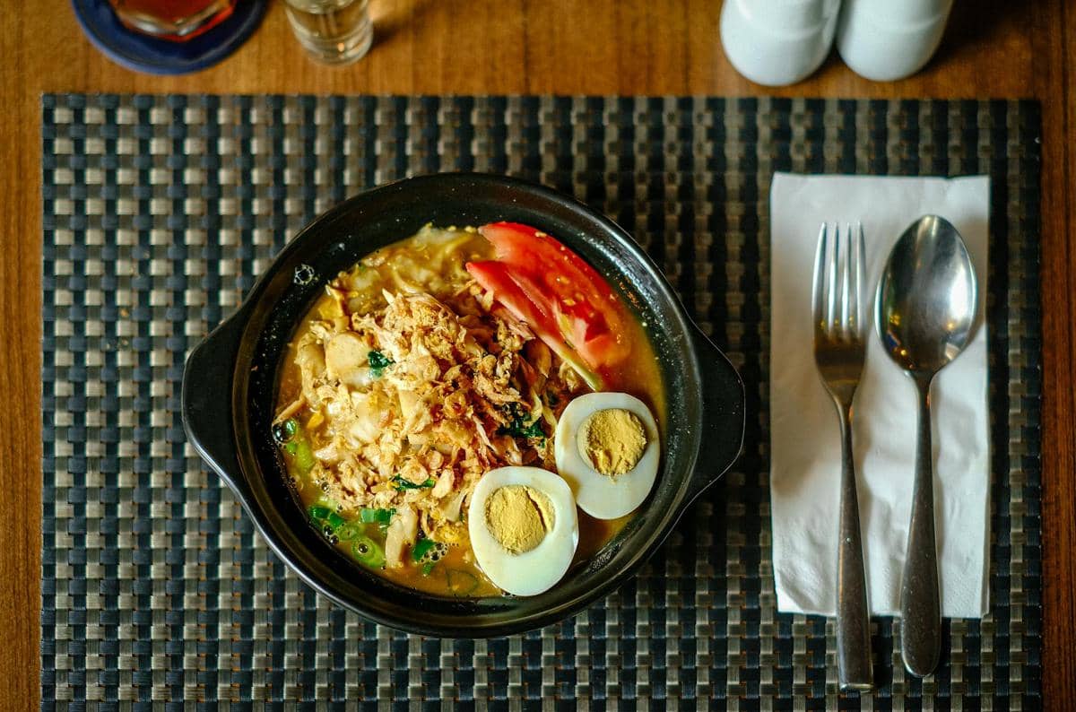 Resep Soto Ayam Lamongan yang Praktis, Kuahnya Gurih Segar!