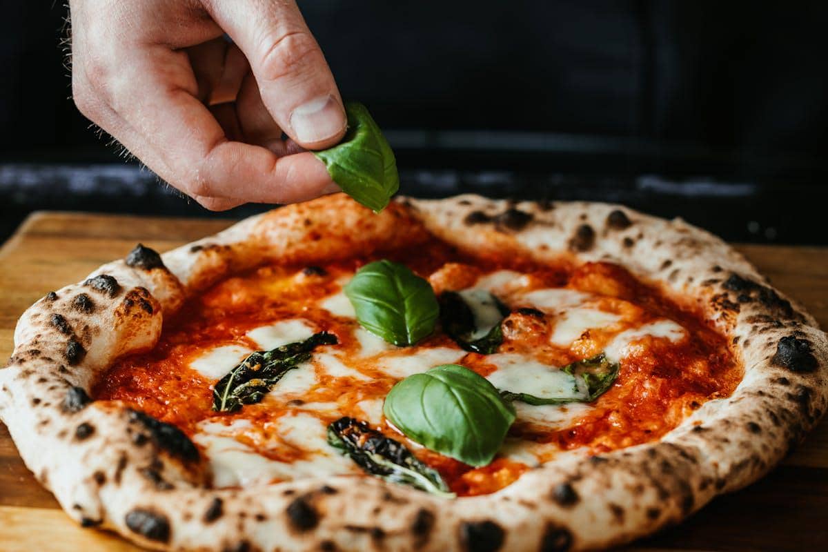 Resep Pizza Crust Sourdough dengan Tekstur Crunchy nan Menggoda