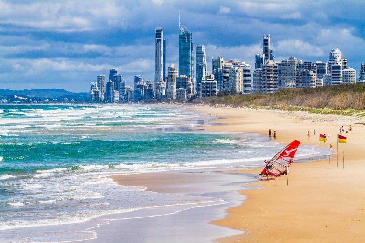 ilustrasi Gold Coast