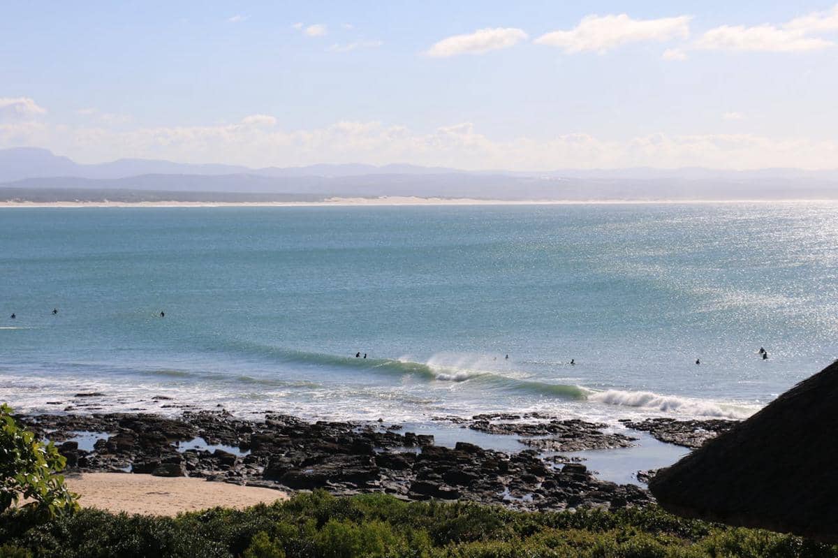 ilustrasi Jeffreys Bay, Afrika Selatan