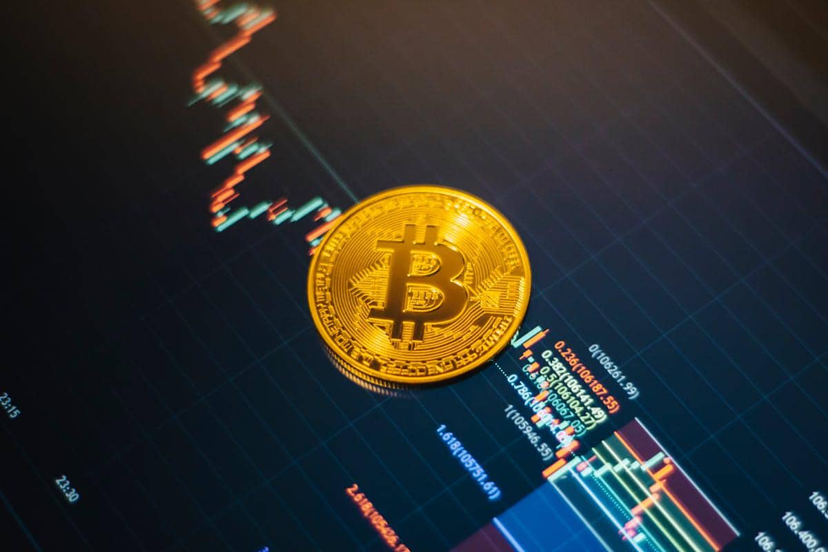 Ilustrasi Bitcoin