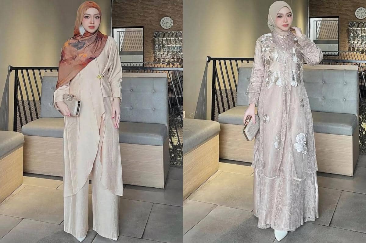 7 Ide Outfit Kondangan ala Selebgram Usssy, Look-nya Classy!
