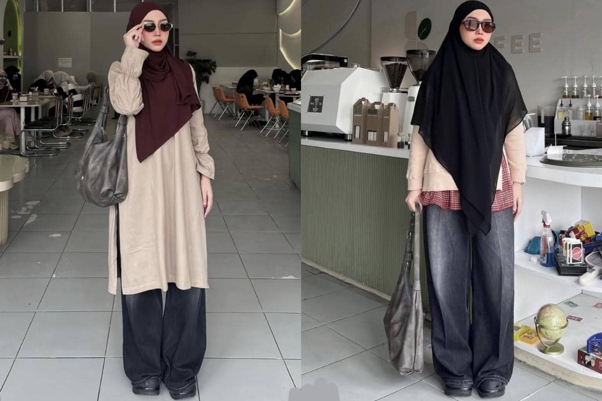 7 Ide Outfit ke Kafe ala Selebgram Usssy, Chic dan Kekinian!