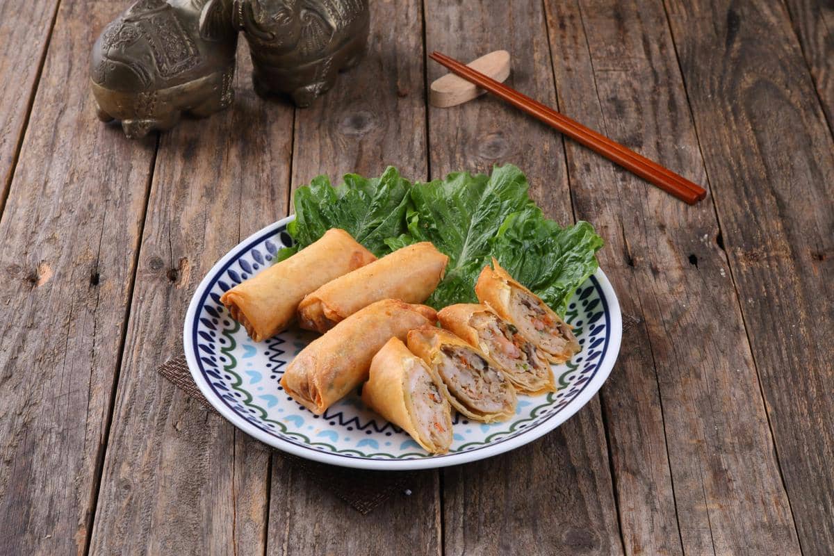 Resep Lumpia Isi Daging Sapi Cincang dan Sayuran yang Renyah