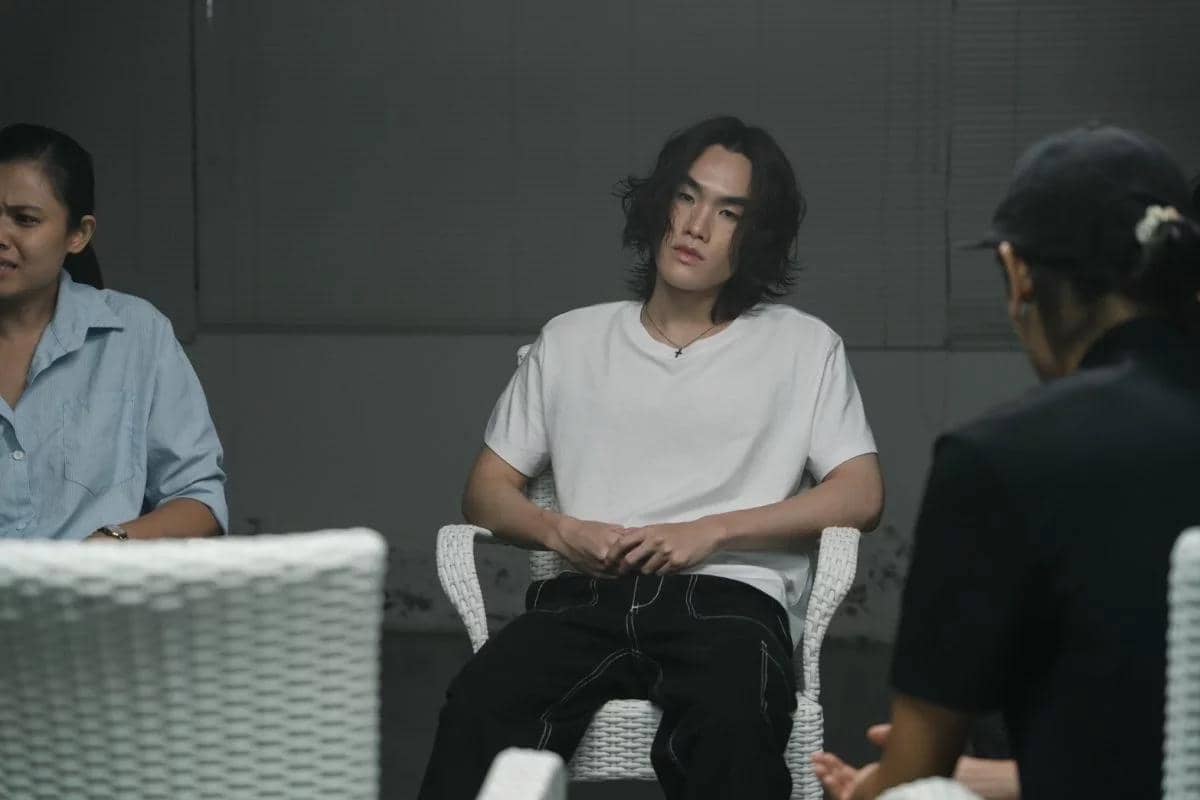cuplikan MV "I Just Wanna Know"