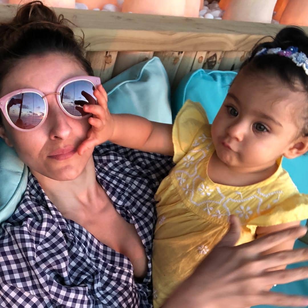 Soha Ali Khan