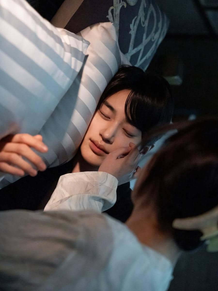 still cut drama Perfect Crown