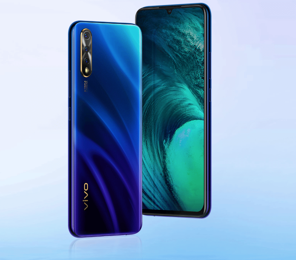 vivo S1