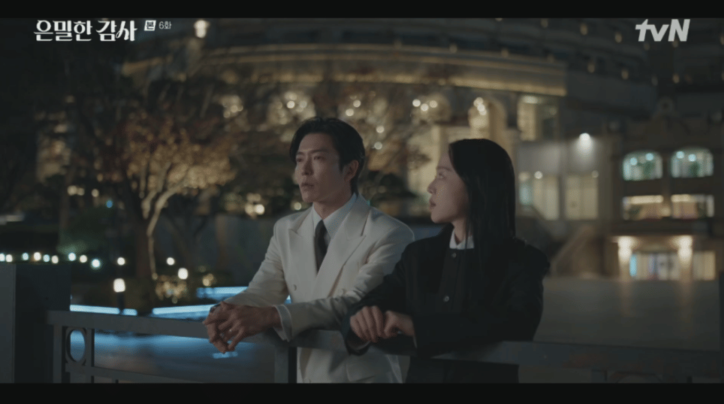 7 Misteri Hubungan Joo In A danJeon Jae Yeol di Filing for Love