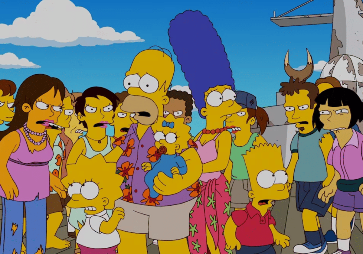 The Simpsons