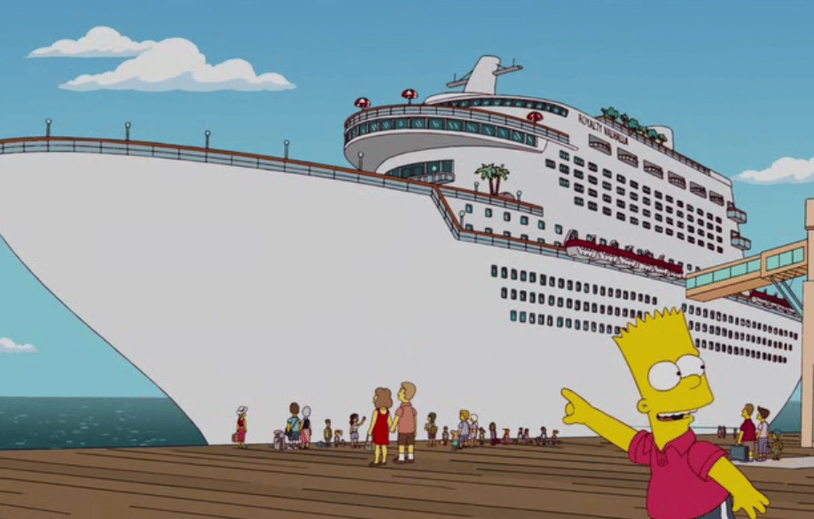 Benarkah The Simpsons Sudah Memprediksi Hantavirus?