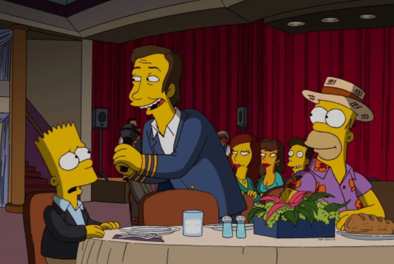 The Simpsons