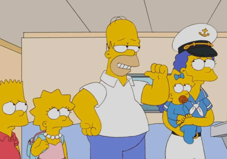 The Simpsons