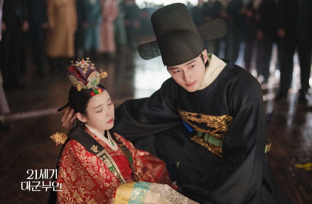 6 Tips Bangun Pondasi Hubungan ala I An-Seong Hui Ju di Perfect Crown