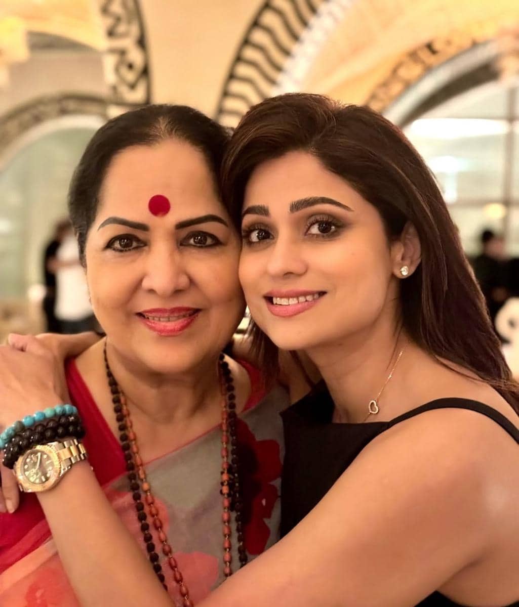 Shamita Shetty