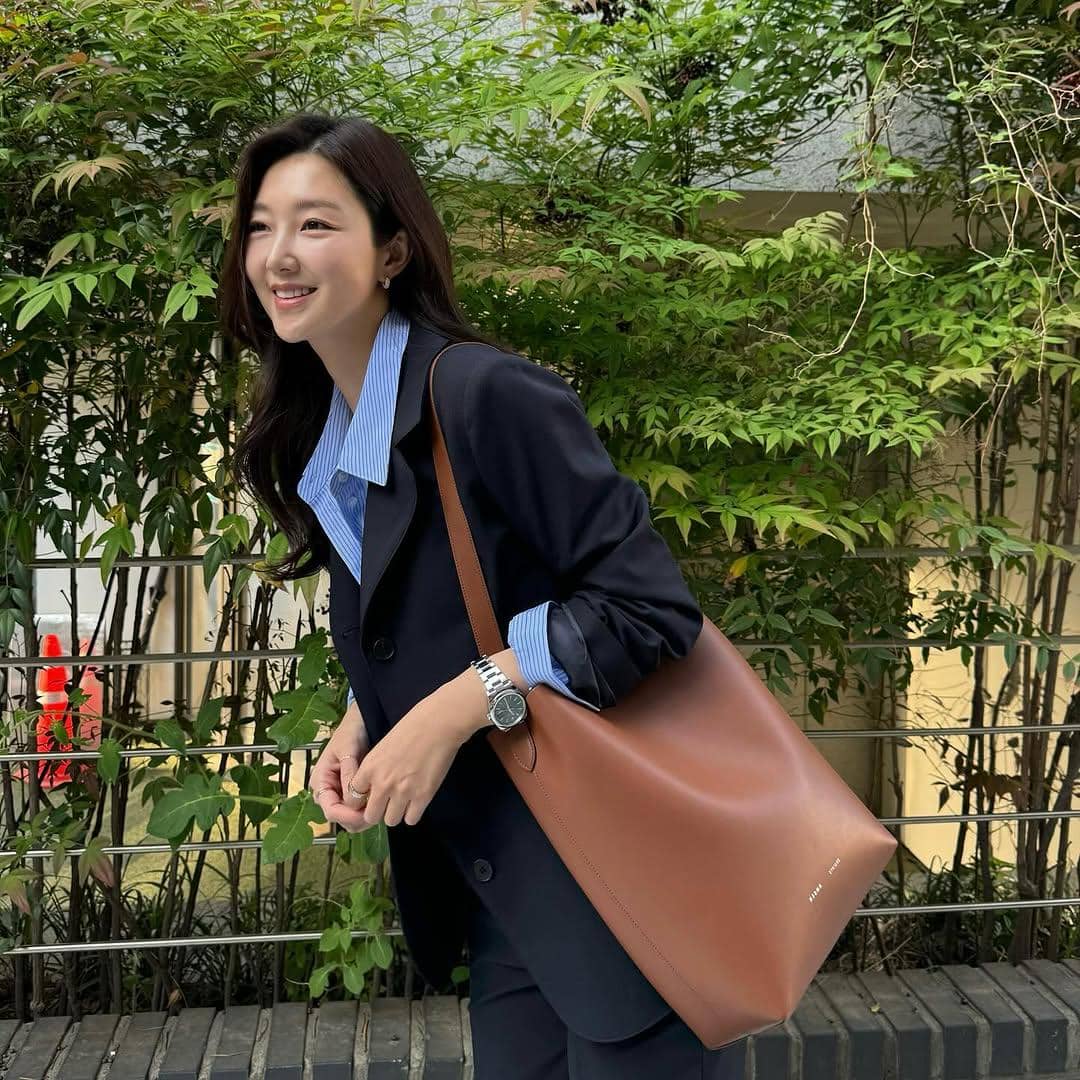 Potret Lee Seo An