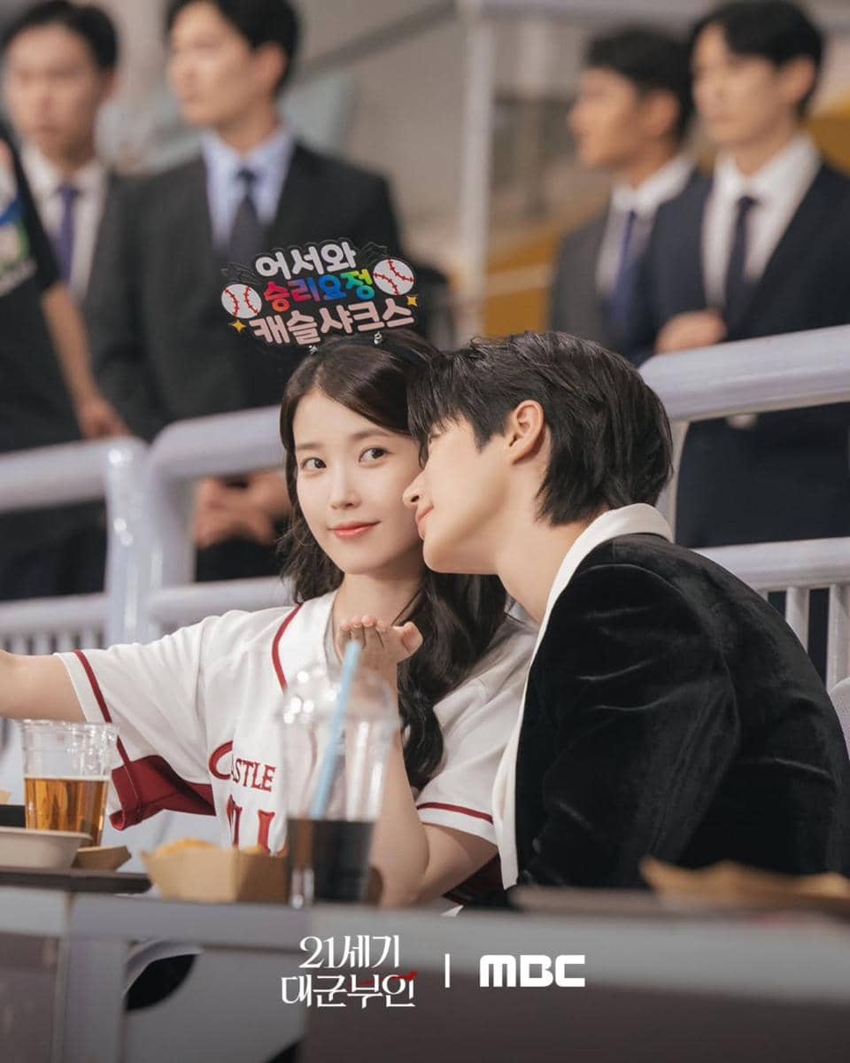 Tips Bangun Hubungan Sehat ala KDrama Perfect Crown, Anti Toxic