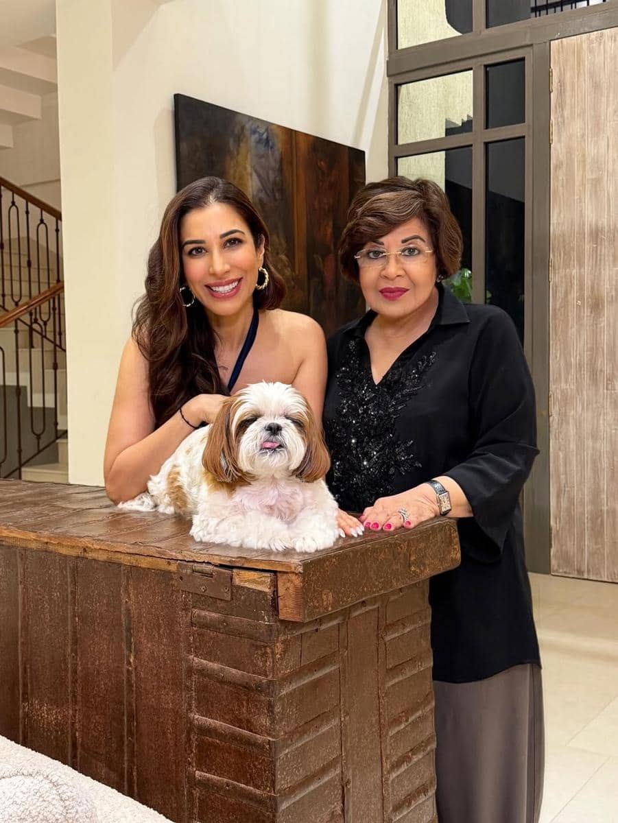 Sophie Choudry