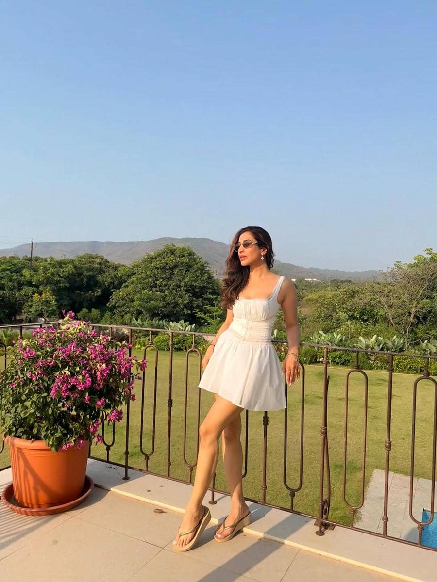 Sophie Choudry
