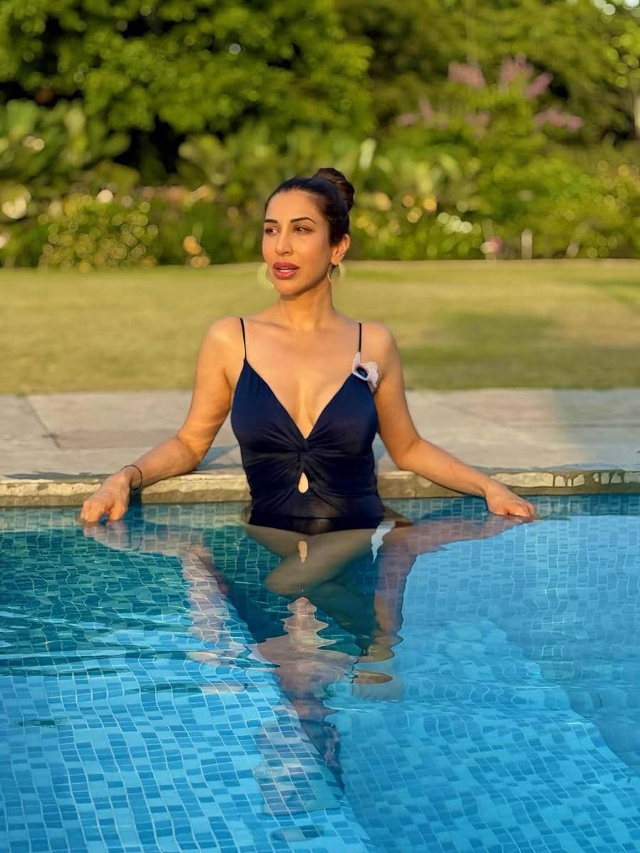 Sophie Choudry