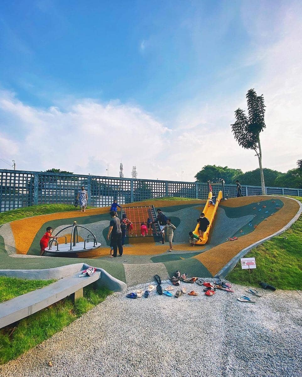 Taman Sambas Asri