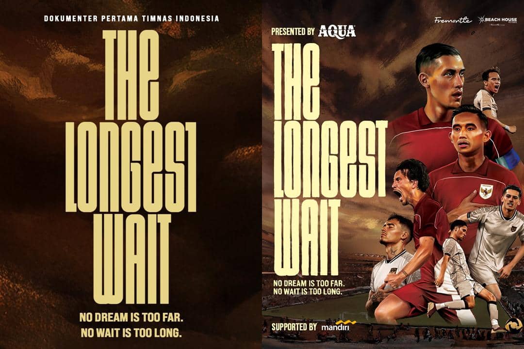 poster film The Longest Wait