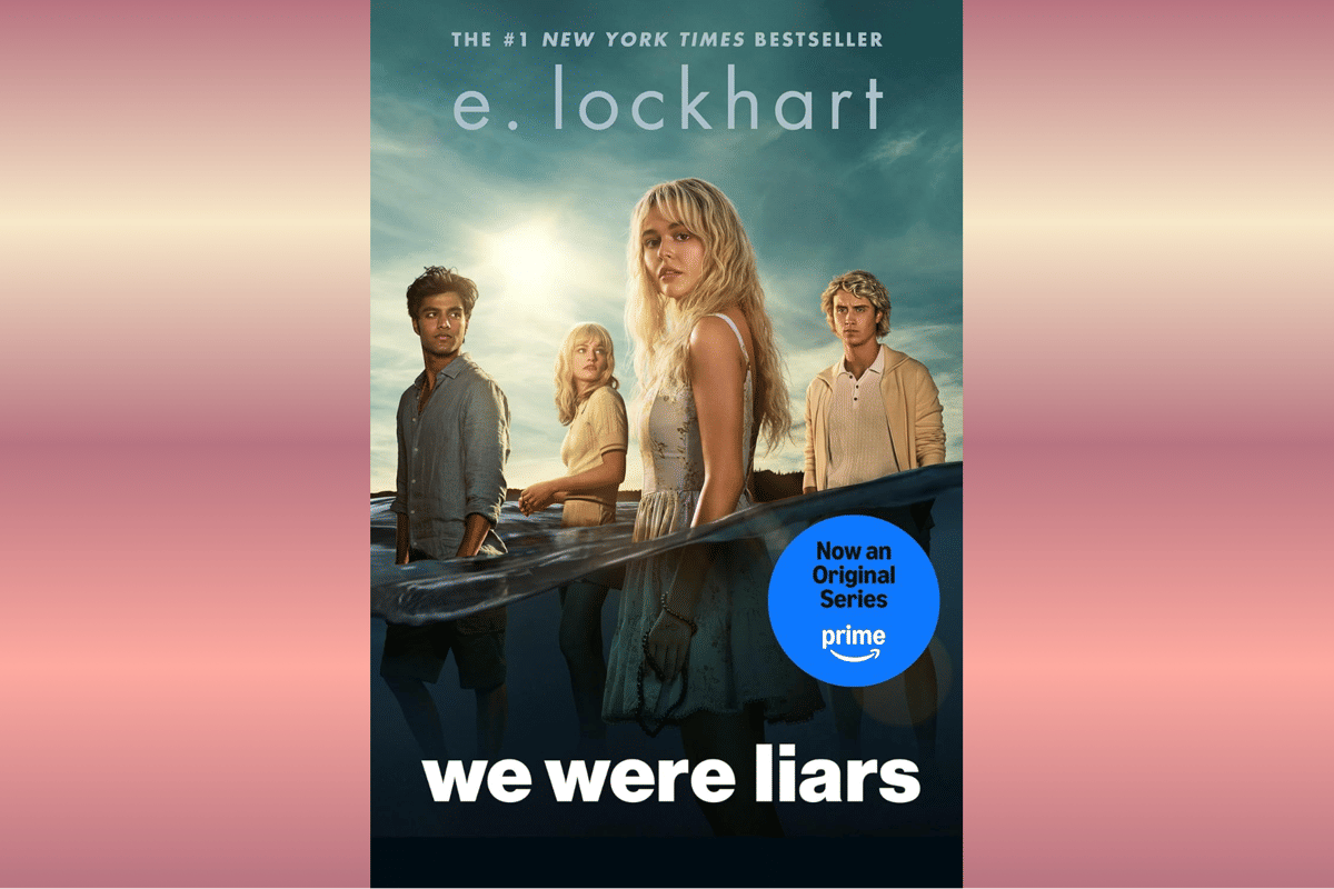 We Were Liars.