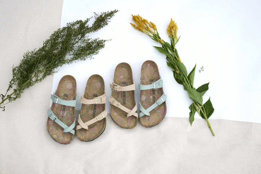 Birkenstock Rilis Siluet Open-Toe Ikonik dalam Interpretasi Baru