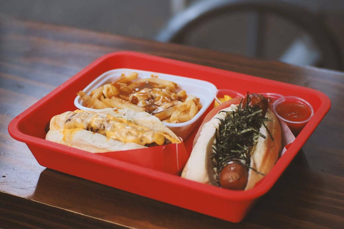 Potret japadog 