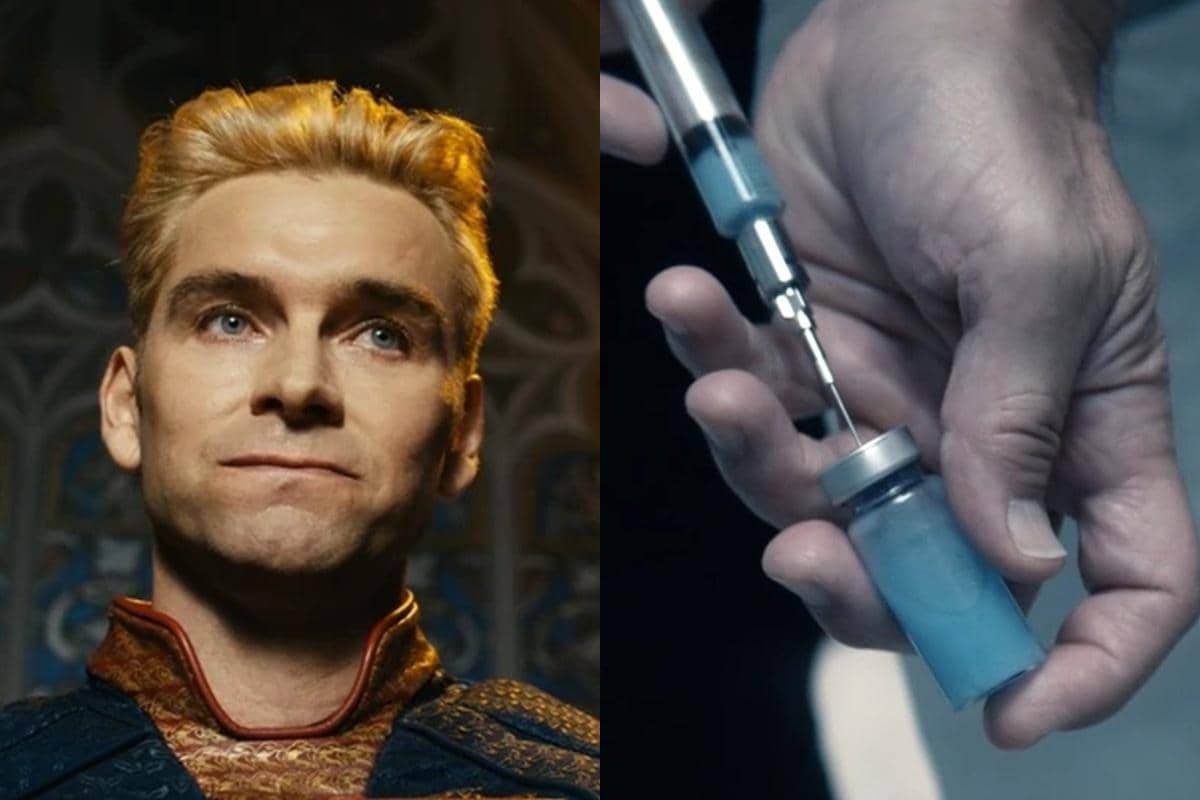 8 Supes Pengguna Serum V-One di Serial The Boys, Gak Bisa Mati?