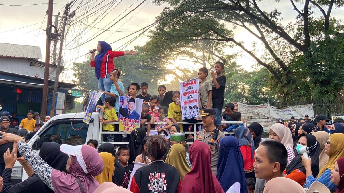 Warga Kembali Tolak PSEL di Tamalanrea, Minta Lokasi Ditinjau Ulang