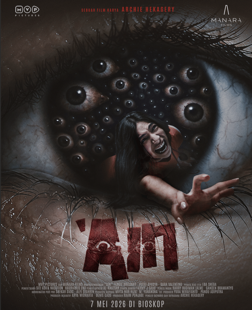 poster AIN