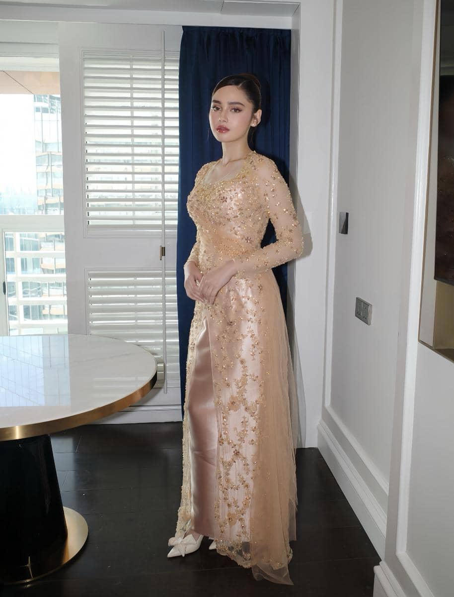 kebaya Syifa Hadju