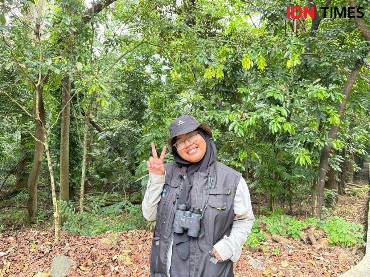 Mutia Hanifah (IDN Times/Dina Salma)