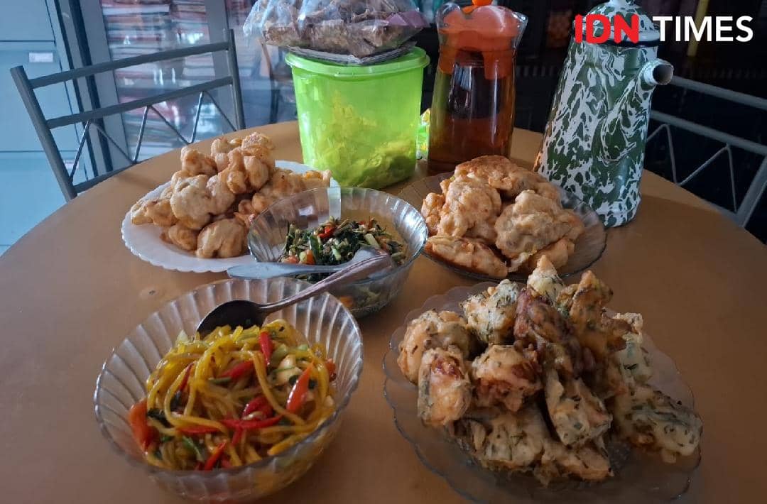 Makna dan Filosofi Kuliner Senen Pon ala Advokat Djoko Susanto
