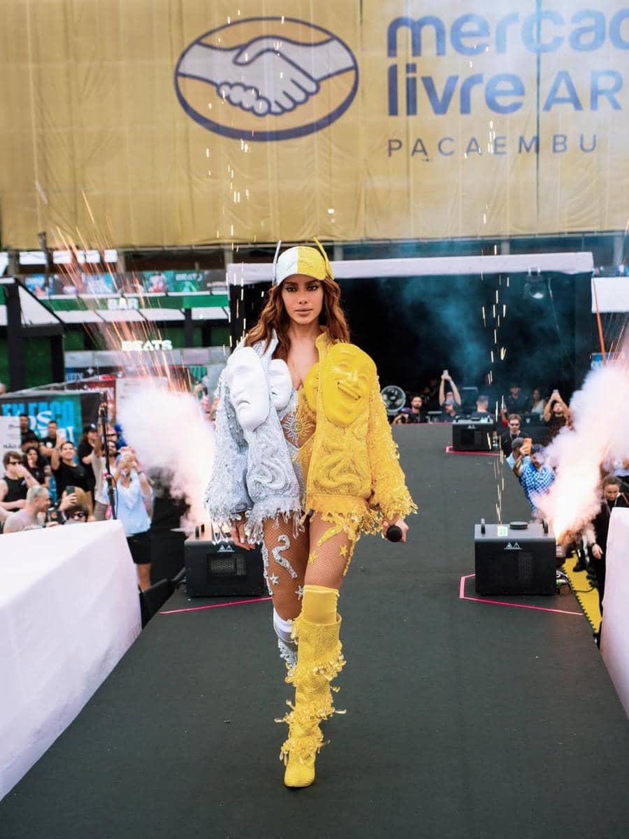 OOTD Anitta
