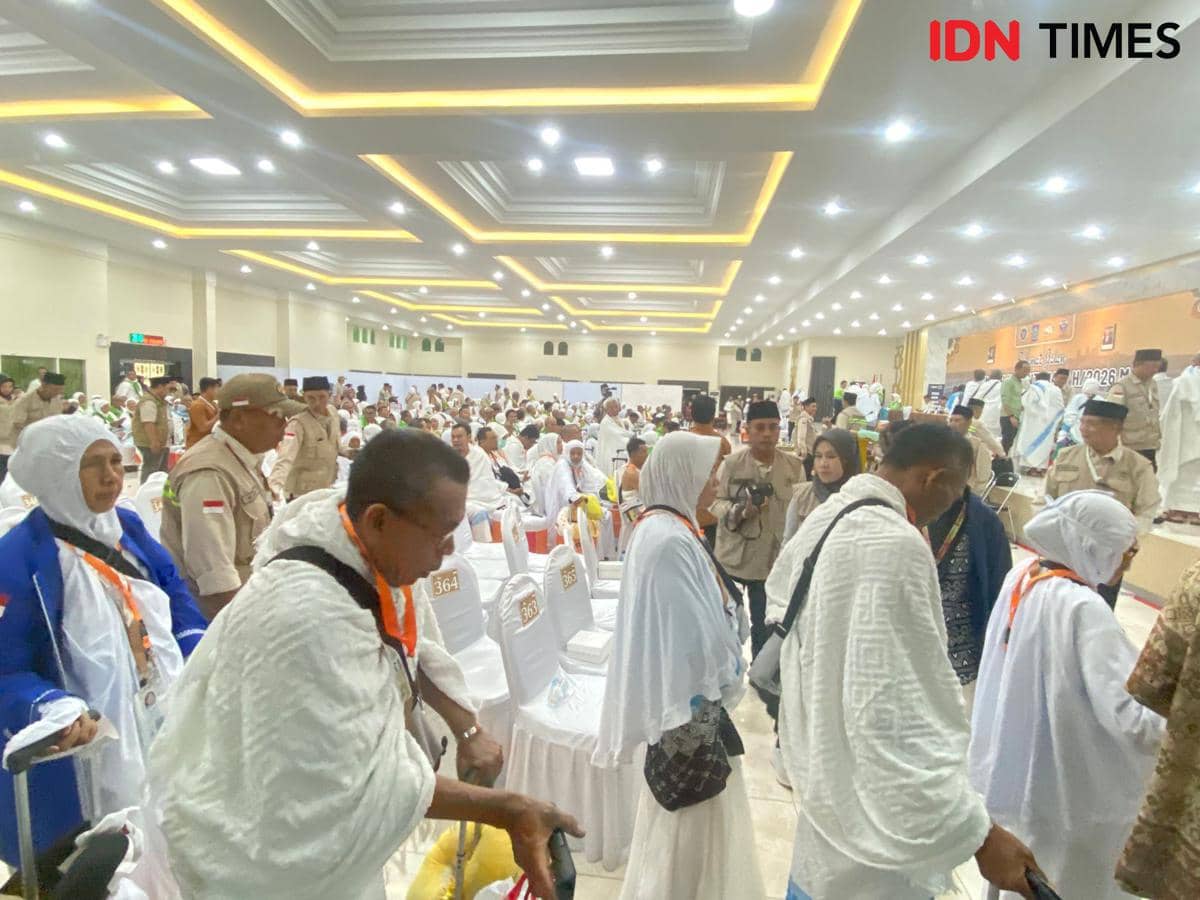 Kloter Terakhir Diterbangkan, 3 JCH NTB Gagal Berangkat Haji 2026