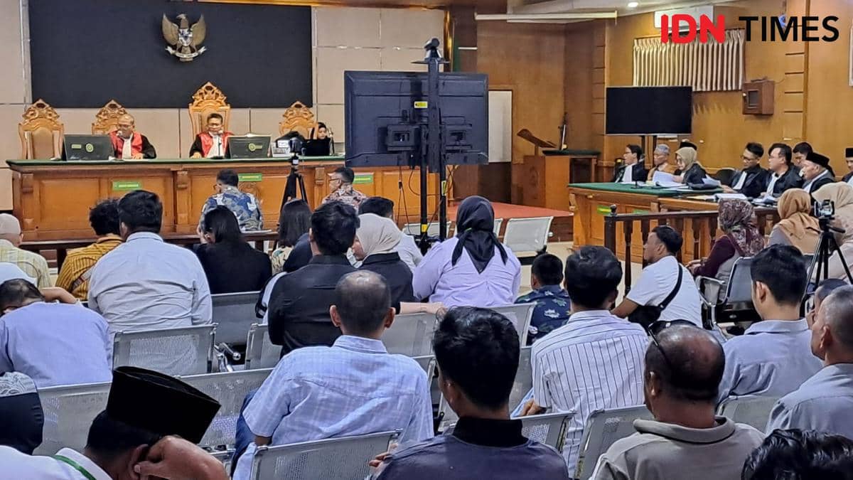 Sarjan Rekrut Sopir Angkot Jadi Direktur Perusahaan demi Proyek Bekasi
